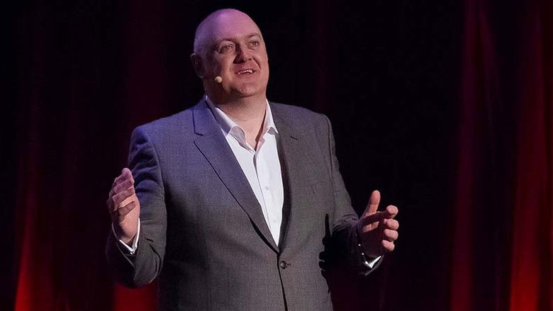 Backdrop image for movie Dara Ó Briain: Voice of Reason