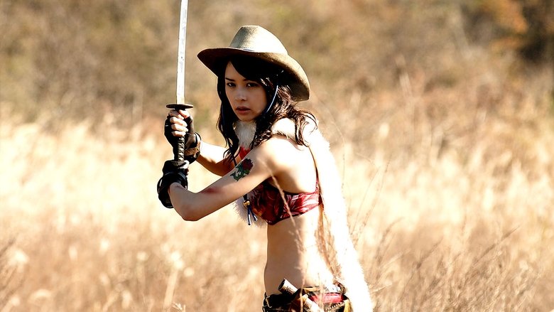 Backdrop image for movie Onechanbara: Bikini Samurai Squad