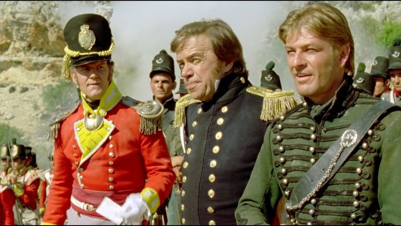 Backdrop image for movie Sharpe's Revenge