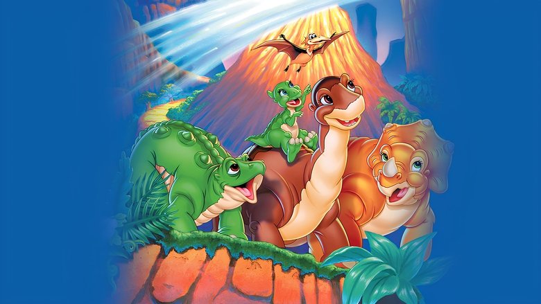 Backdrop image for movie The Land Before Time VII: The Stone of Cold Fire