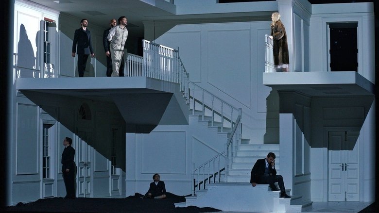 Backdrop image for movie Rodelinda
