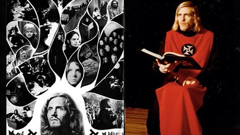 Backdrop image for movie Charles Manson, The Church of Satan, The Universal Order & The Process Church of Final Judgment