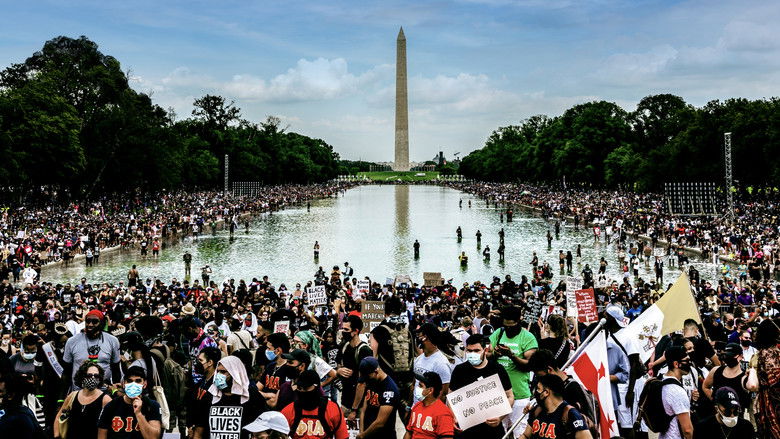 Backdrop image for movie The March on Washington - Keepers of the Dream