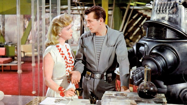 Backdrop image for movie Amazing! Exploring the Far Reaches of Forbidden Planet