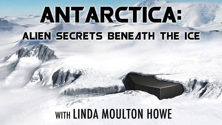 Backdrop image for movie Antarctica: Alien Secrets Beneath the Ice