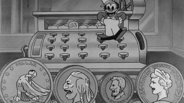 Backdrop image for movie We're in the Money