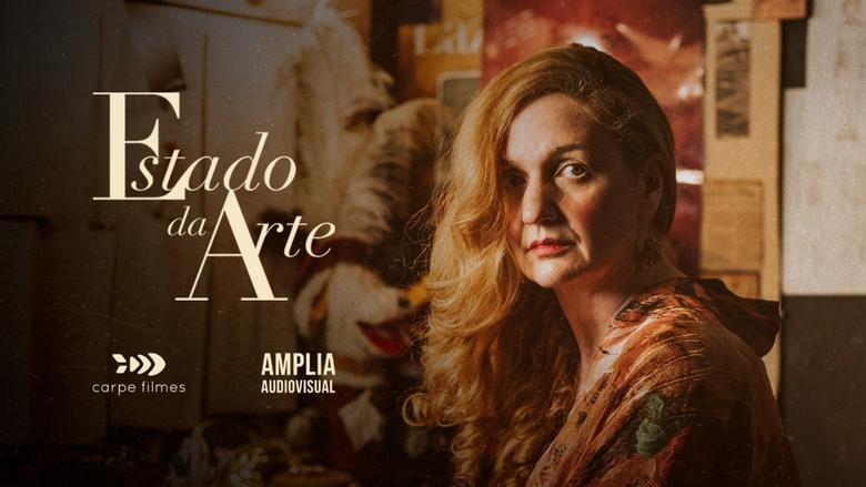 Backdrop image for movie Estado da Arte