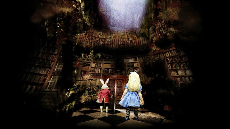 Backdrop image for movie Alice in Dreamland