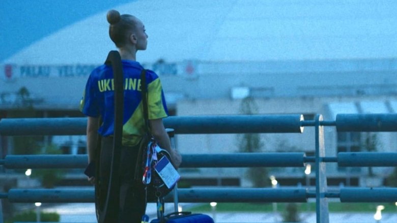 Backdrop image for movie Viktoriia: Ukraine's Gymnastics Hope