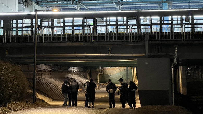 Backdrop image for movie Cornea