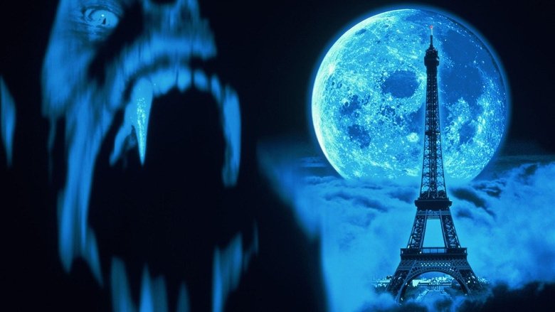 Backdrop image for movie An American Werewolf in Paris