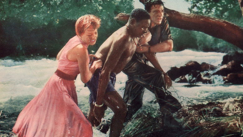 Backdrop image for movie Duel in the Jungle