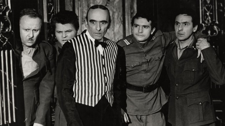 Backdrop image for movie The Corporal and the Others