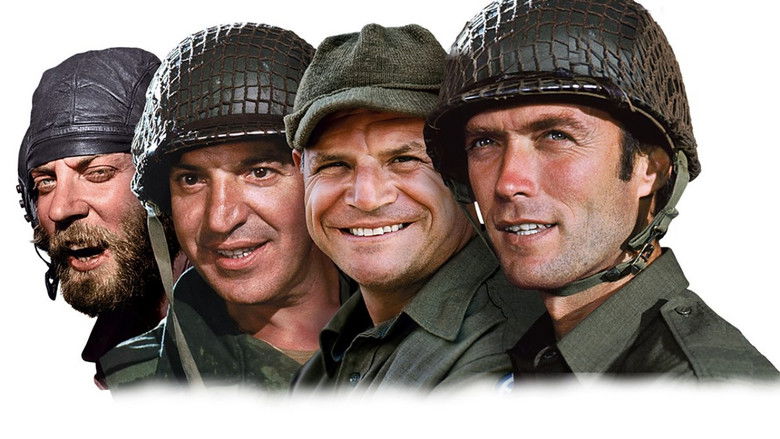 Backdrop image for movie Kelly's Heroes