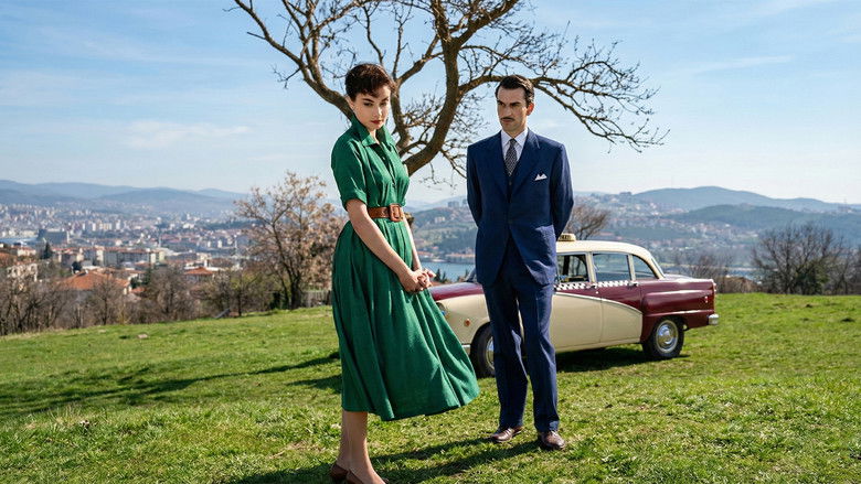 Backdrop image for movie A driver's secret notebook