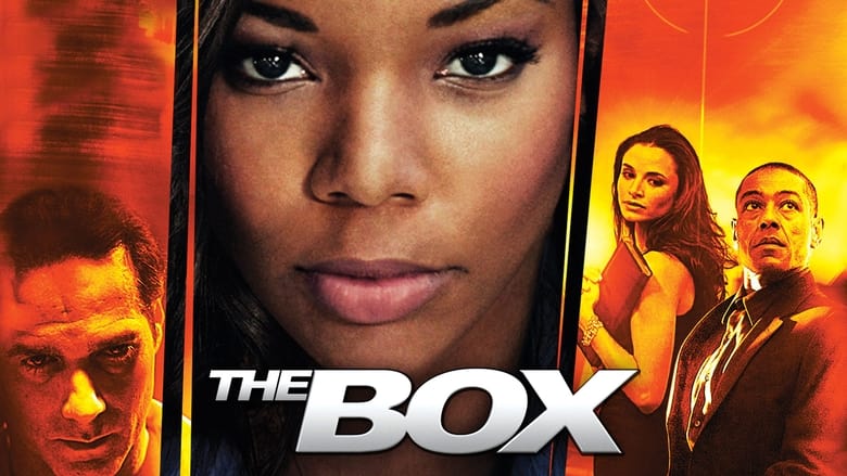 Backdrop image for movie The Box
