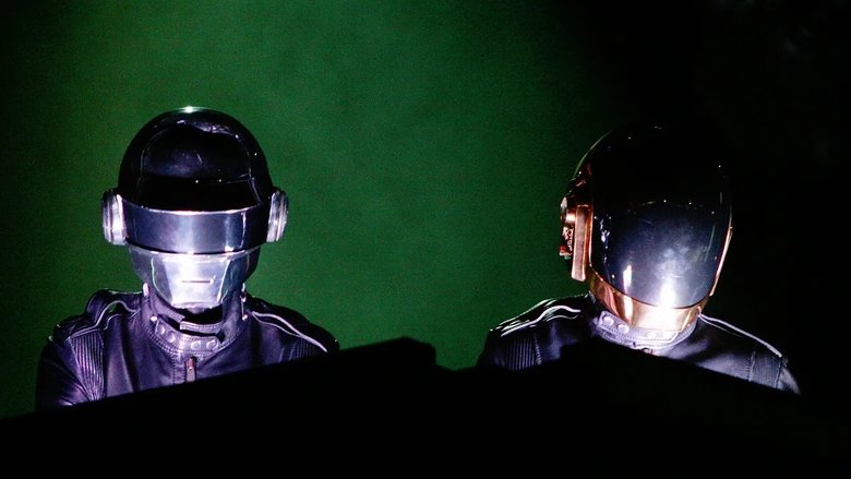 Backdrop image for movie Daft Punk - Alive 2007 - Live Album Concert in Paris