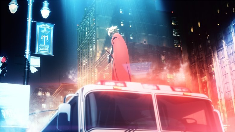 Backdrop image for movie Fate/strange Fake -Whispers of Dawn-