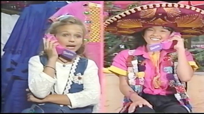 Backdrop image for movie Barbie Birthday Party at Walt Disney World Epcot '94