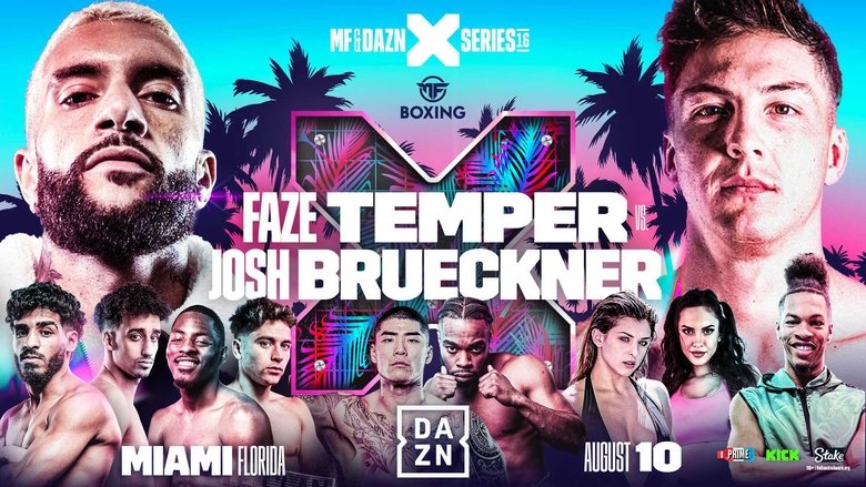 Backdrop image for movie FaZe Temperrr vs. Josh Brueckner