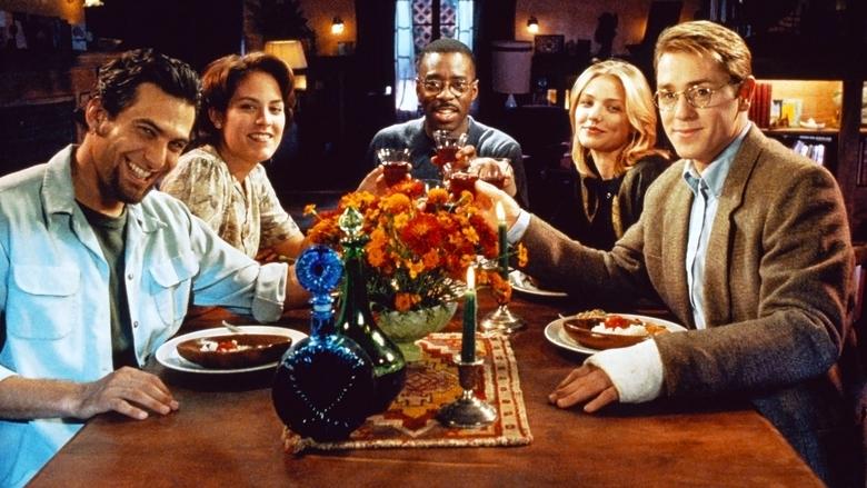 Backdrop image for movie The Last Supper