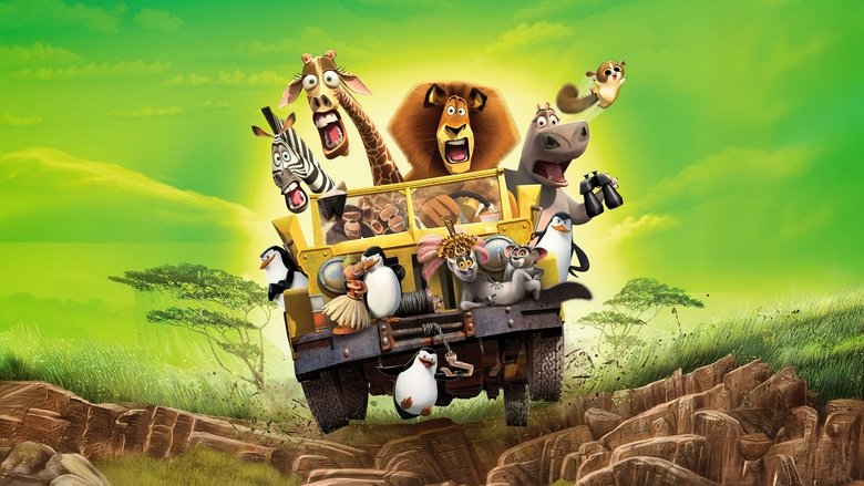 Backdrop image for movie Madagascar: Escape 2 Africa