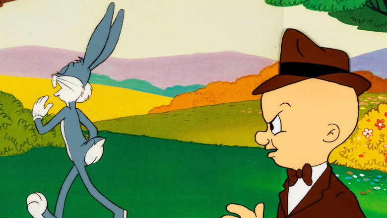 Backdrop image for movie The Bugs Bunny Mystery Special