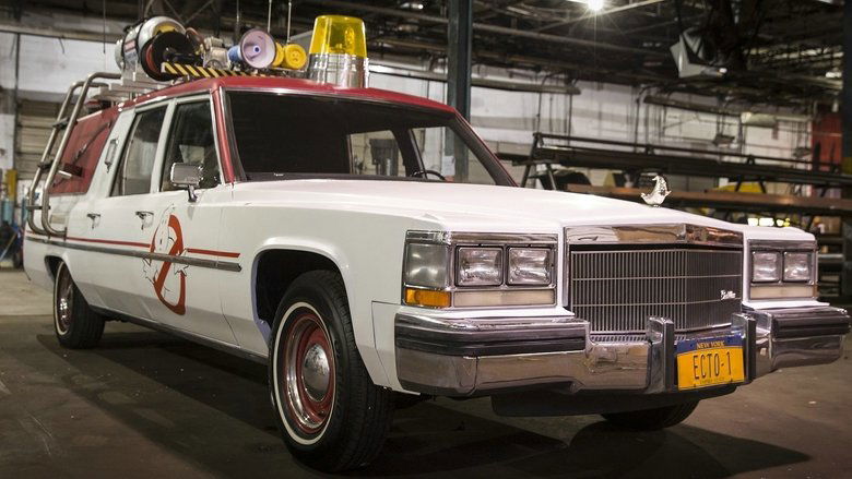 Backdrop image for movie Ghostbusters