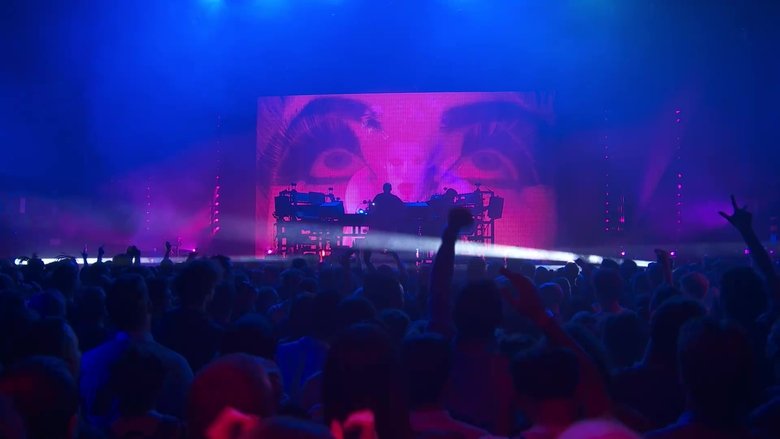 Backdrop image for movie The Chemical Brothers - Apple Music Festival
