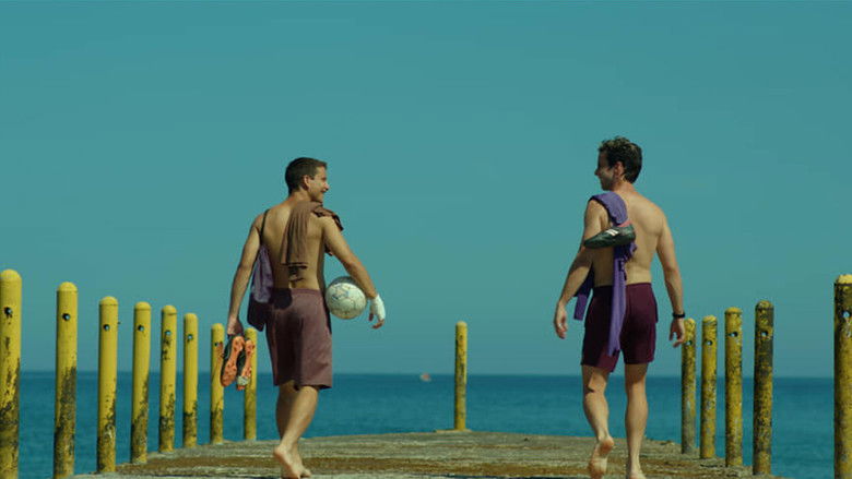 Backdrop image for movie Delantero