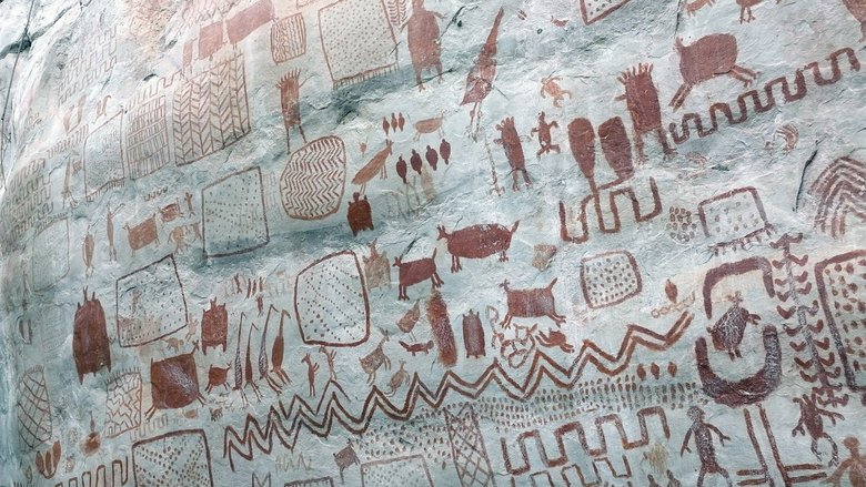 Backdrop image for movie Les secrets des fresques d'Amazonie