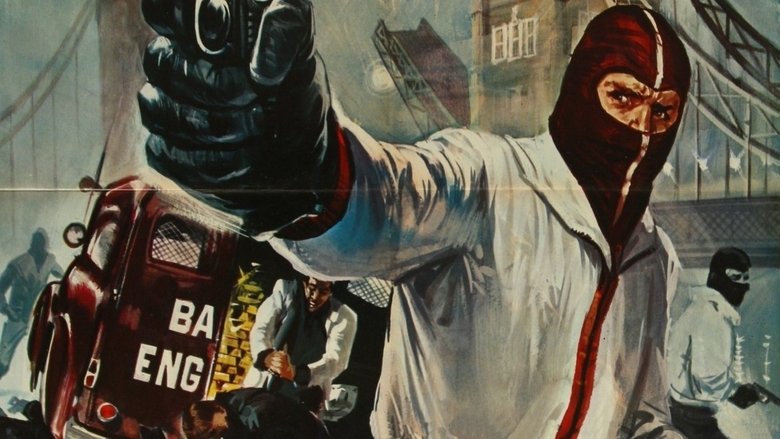 Backdrop image for movie L'oro di Londra