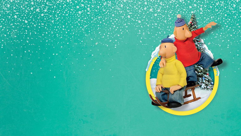 Backdrop image for movie Pat & Mat: Winter Fun