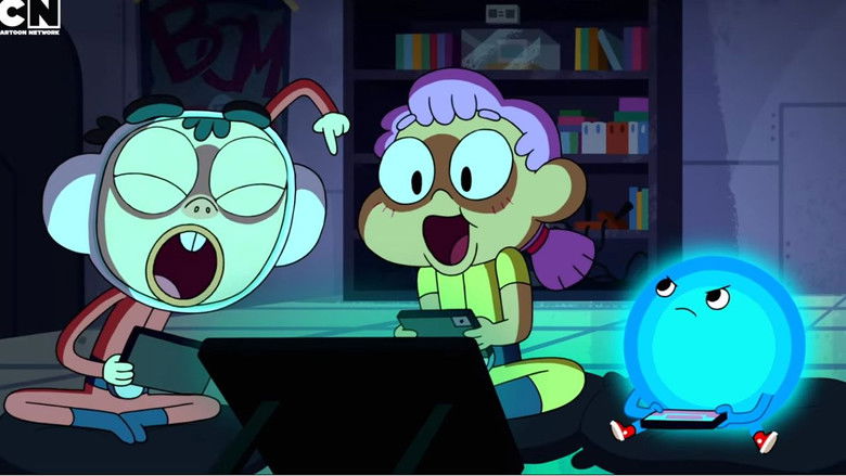 Backdrop image for movie Cadette in Charge