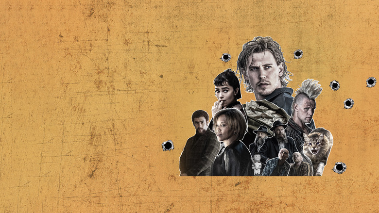 Backdrop image for movie Caught Stealing