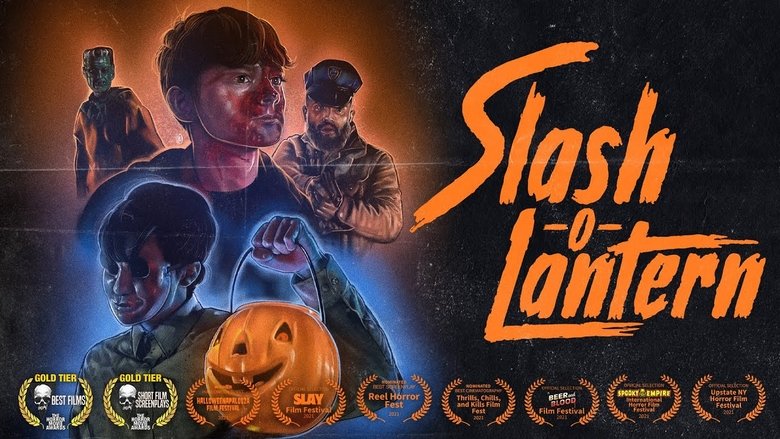 Backdrop image for movie Slash-O-Lantern