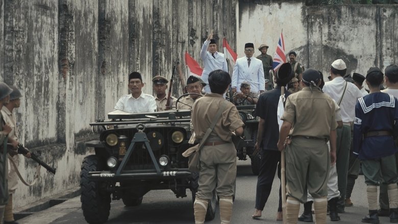 Backdrop image for movie SOERA ING BAJA: Gemuruh Resolusi '45