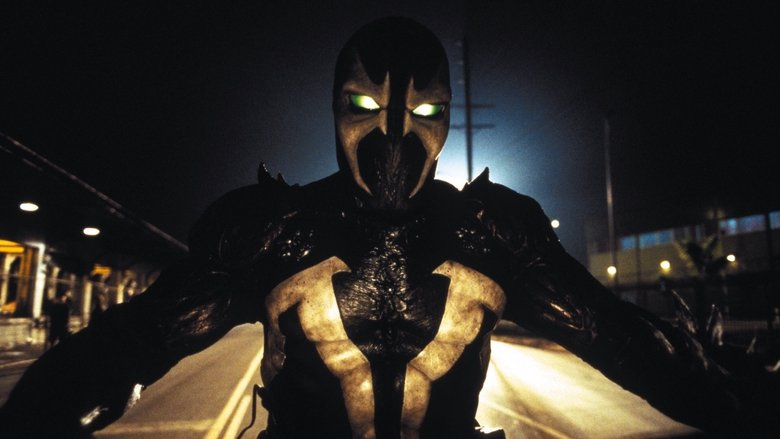 Backdrop image for movie Spawn