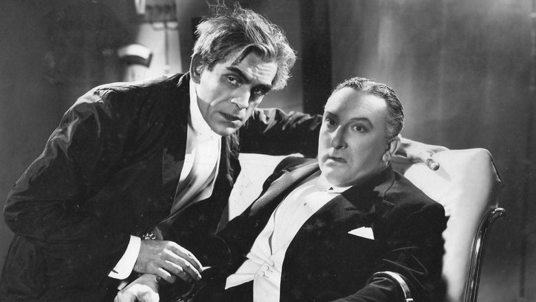 Backdrop image for movie The Man Who Changed His Mind