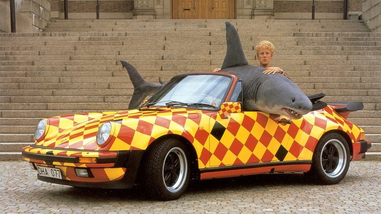 Backdrop image for movie The Shark Who Knew Too Much
