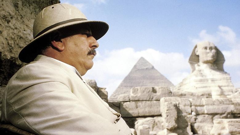 Backdrop image for movie Death on the Nile