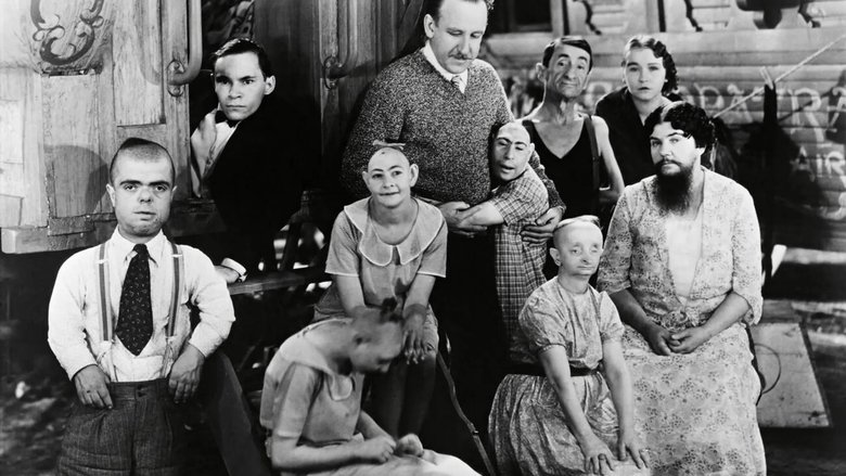 Backdrop image for movie Freaks