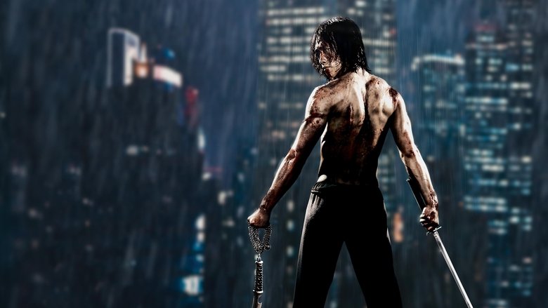 Backdrop image for movie Ninja Assassin