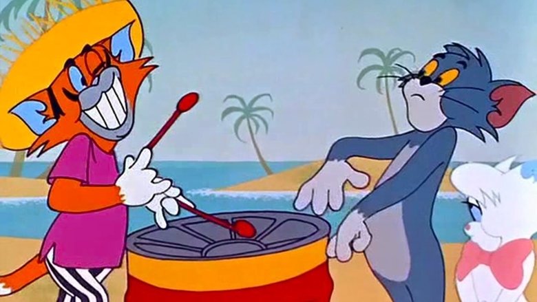 Backdrop image for movie Calypso Cat