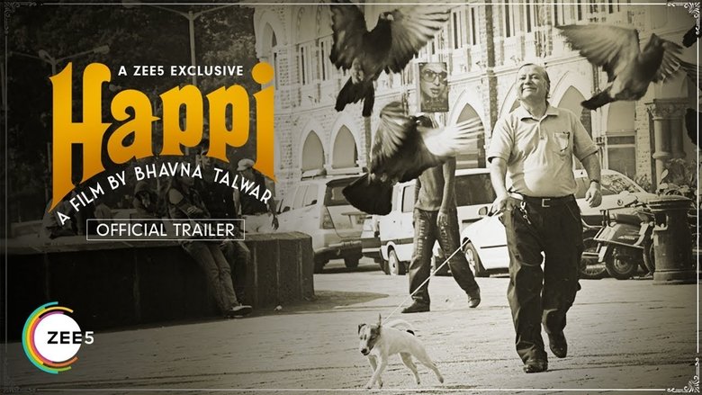Backdrop image for movie Happi