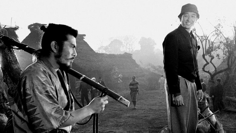 Backdrop image for movie Mifune: The Last Samurai