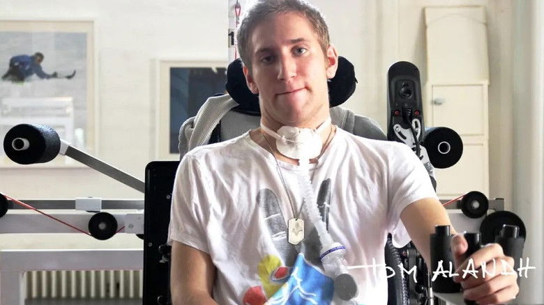 Backdrop image for movie Gymnasten som lärde sig gå