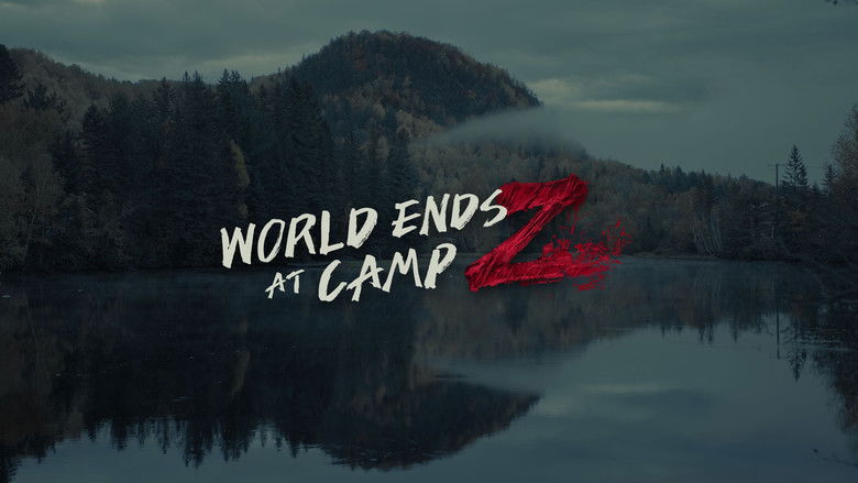 Backdrop image for movie World Ends at Camp Z