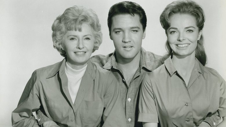 Backdrop image for movie Roustabout