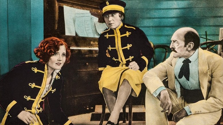 Backdrop image for movie Dangerous Paradise